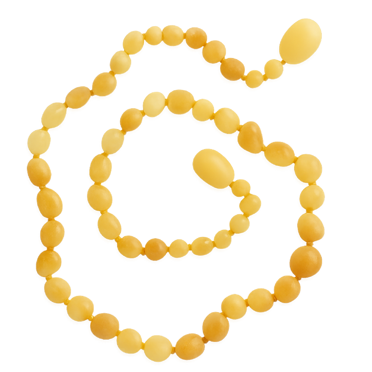 BALTISCHER BERNSTEINHALSKETTE