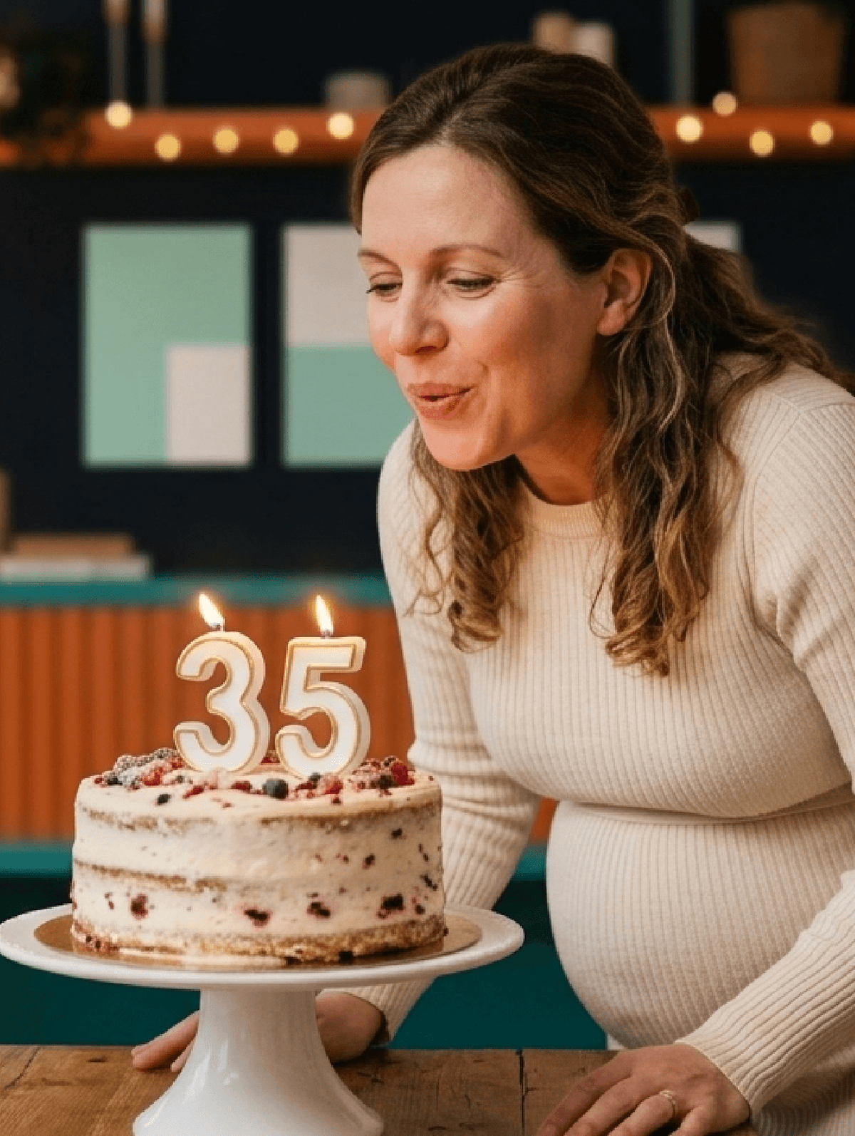 Pregnancy After 35