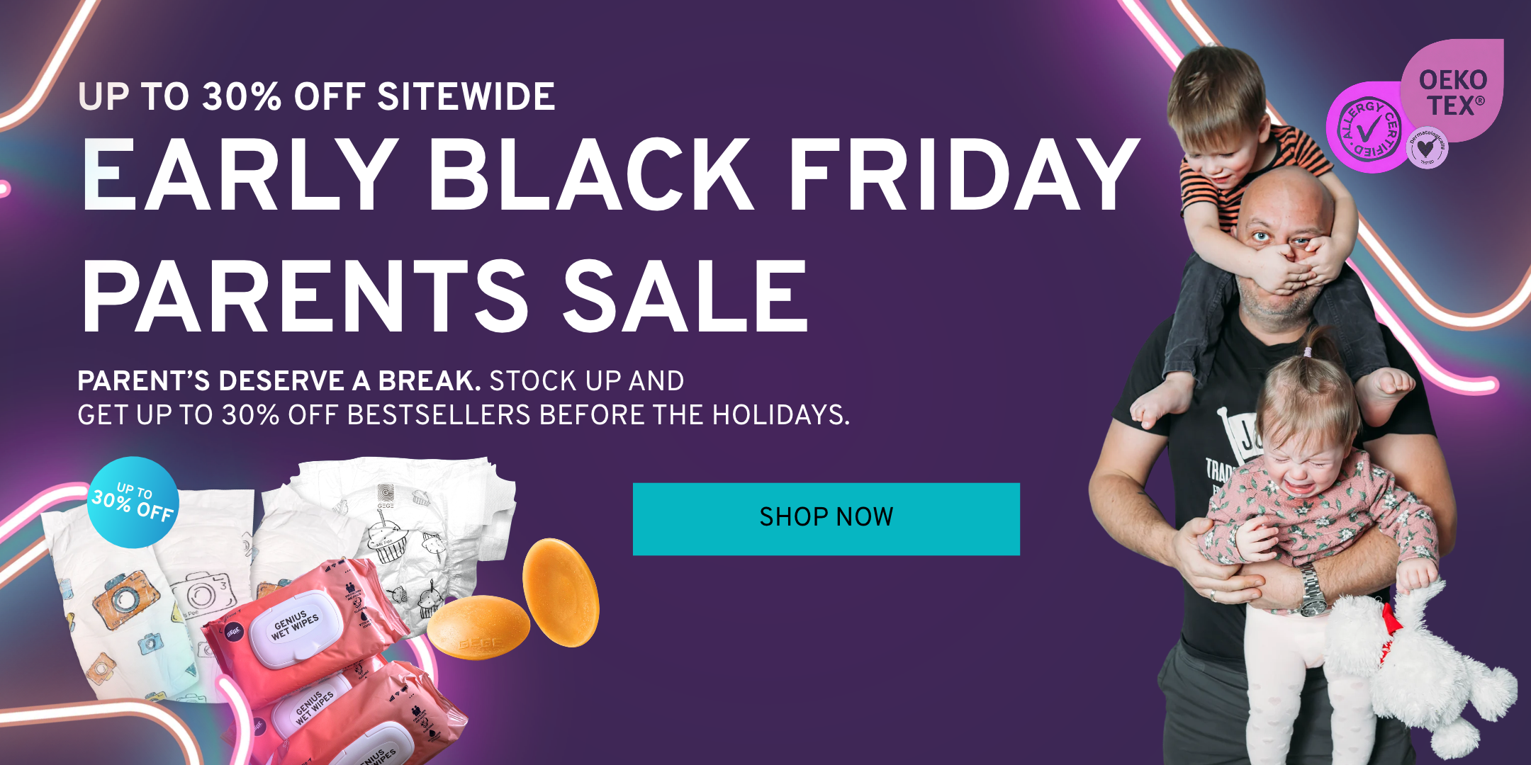 Early Black Friday Sale