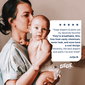 PREMIUM GENIUS BABY DIAPERS