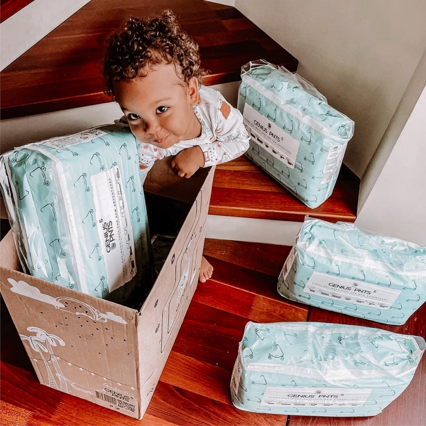 Windeln-Paket
