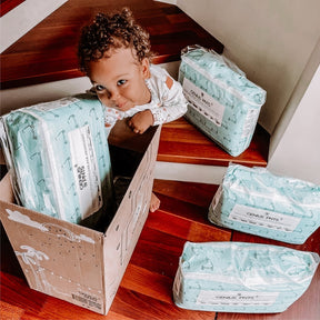 Windeln-Paket