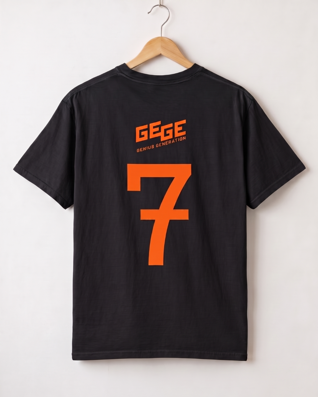 GEGE Behind Every Goal No. 7 T-Shirt