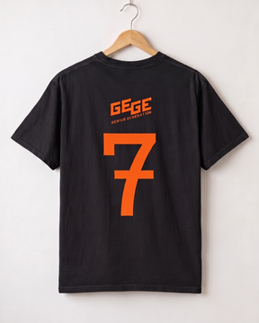GEGE Behind Every Goal No. 7 T-Shirt