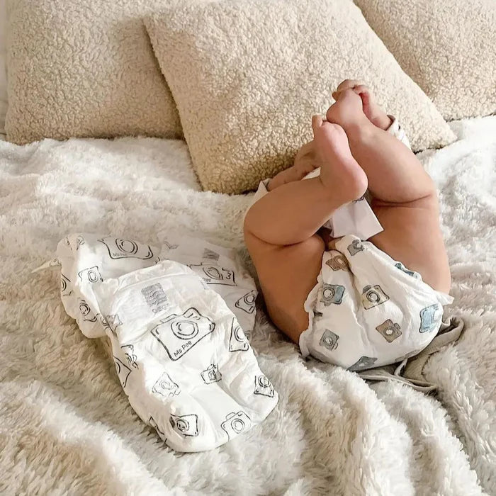 Diapers & Pants