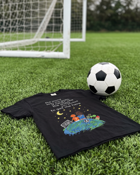 GEGE Behind Every Goal No. 7 T-Shirt