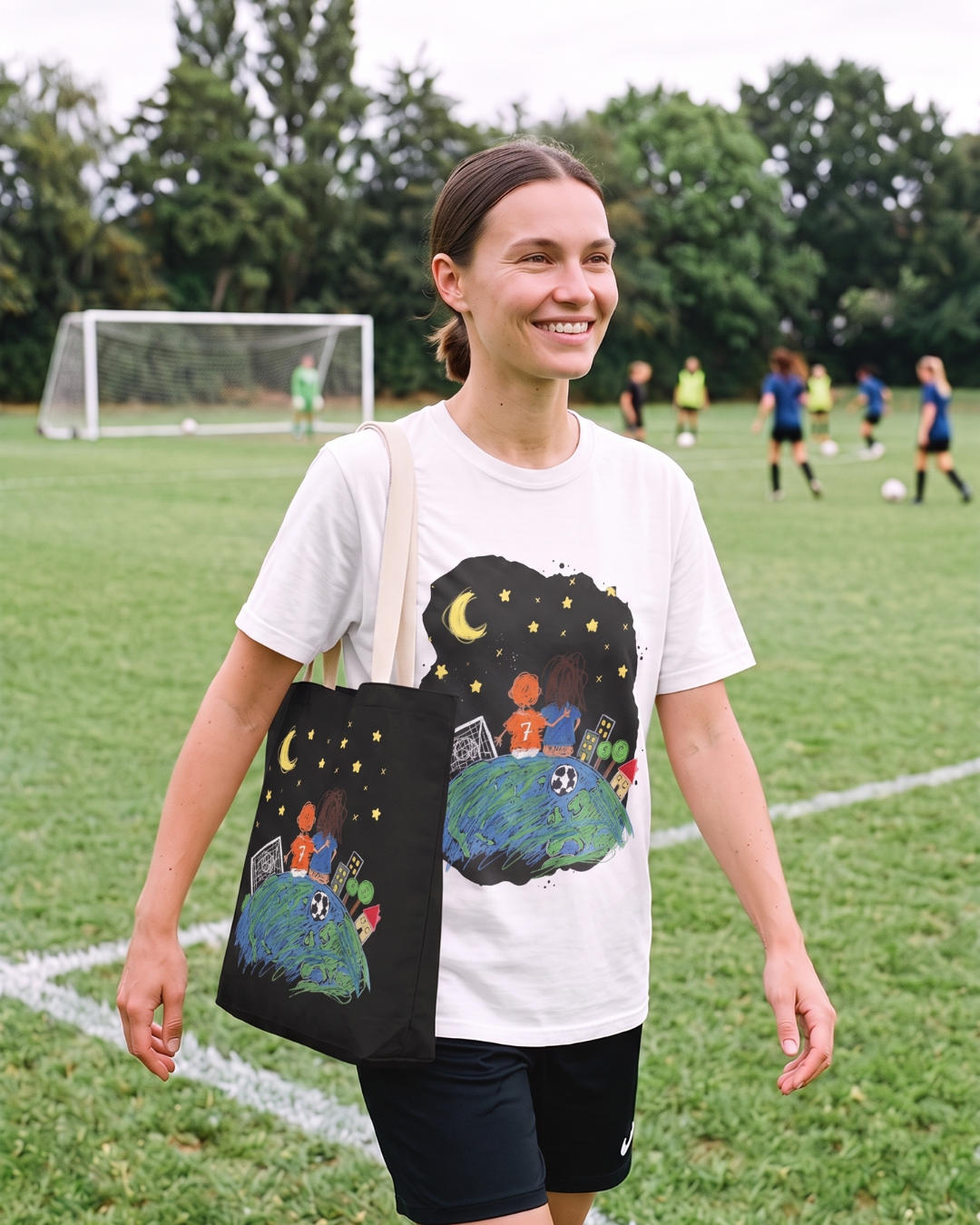 Canvas Tote Bag