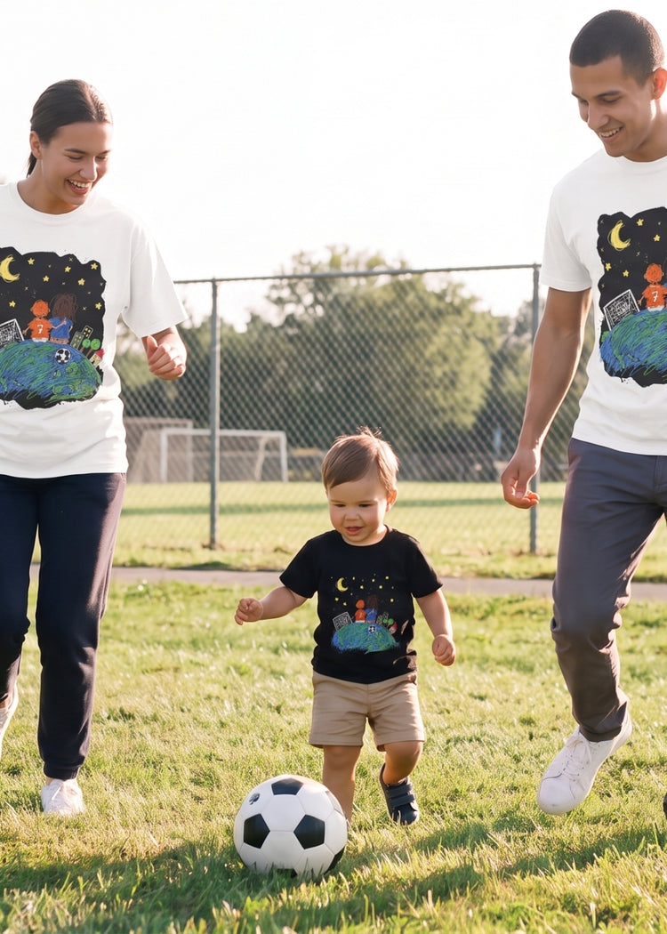 FOOTBALL DAYS ARE FAMILY DAYS