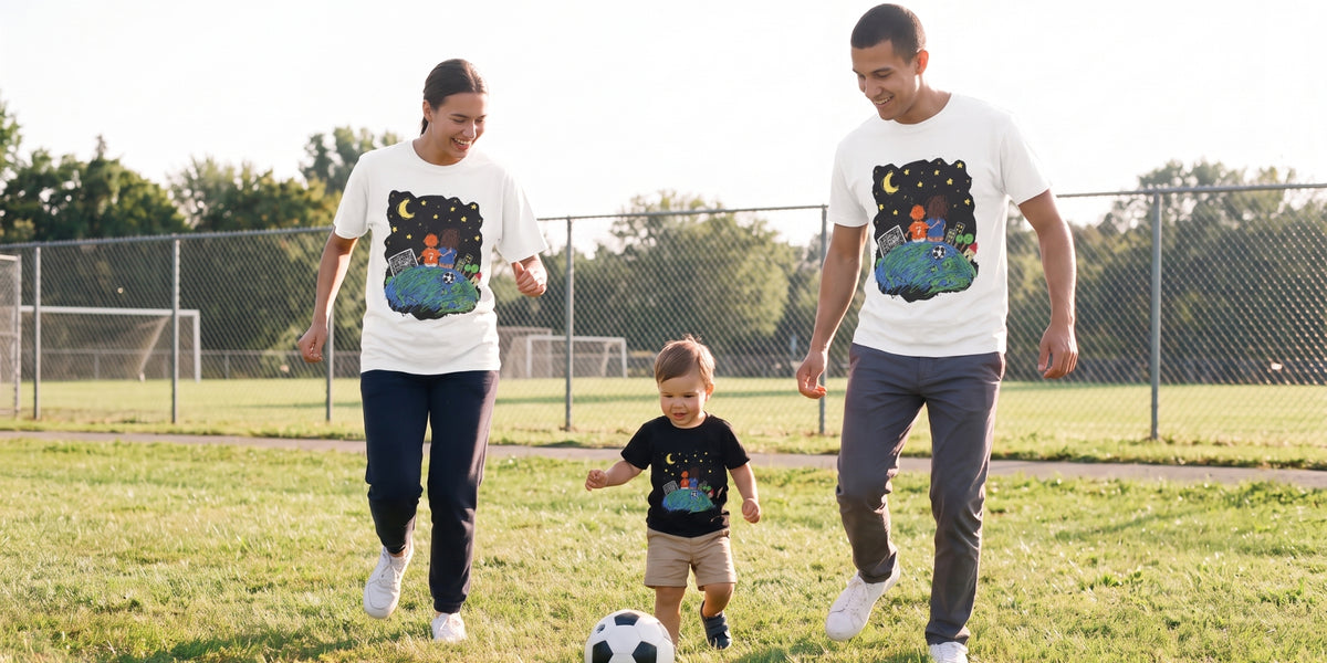 FOOTBALL DAYS ARE FAMILY DAYS