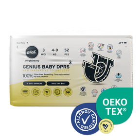 PREMIUM GENIUS BABY WINDELN