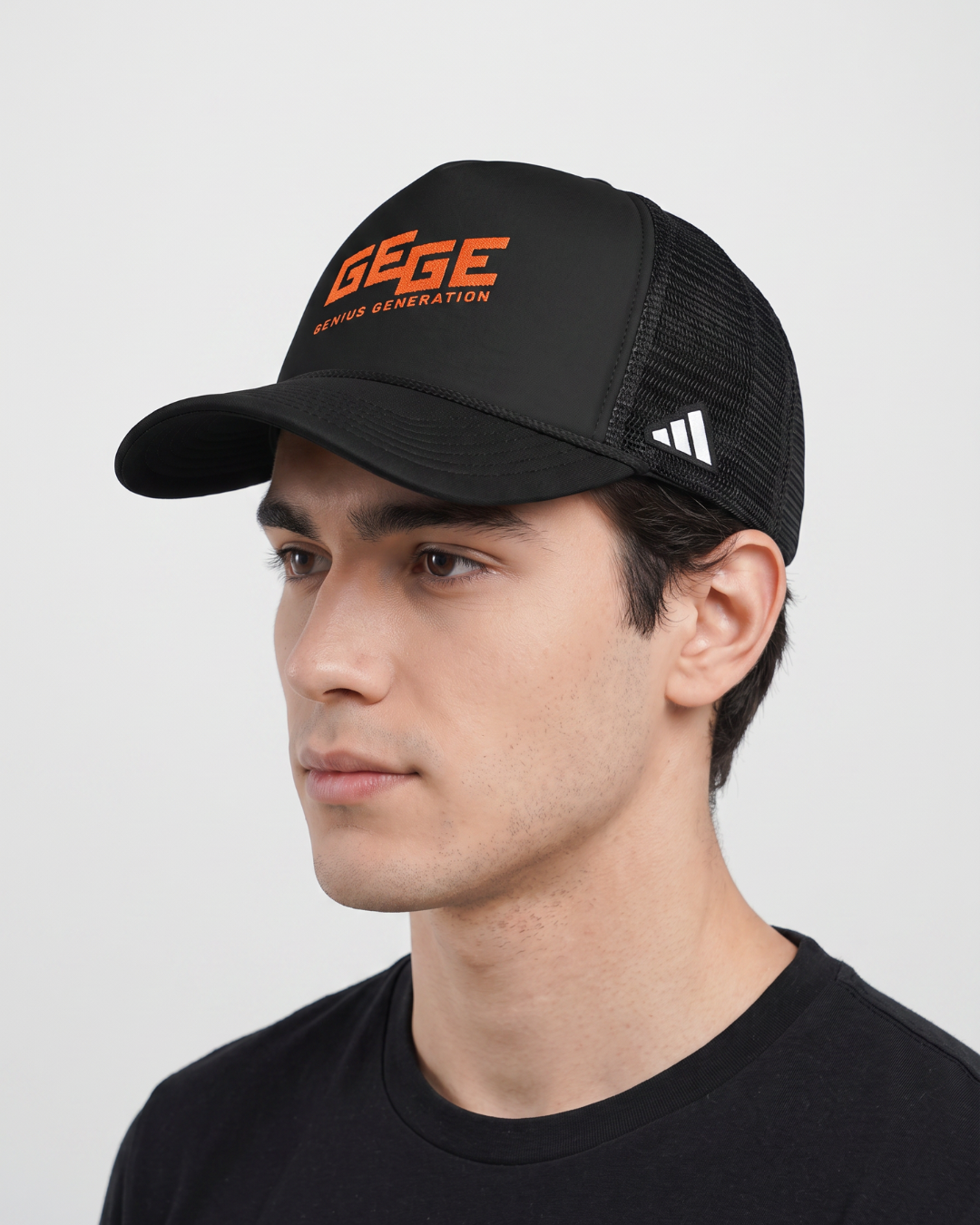GEGE Genius Generation Trucker-Cap