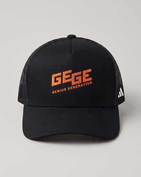 GEGE Genius Generation Trucker-Cap