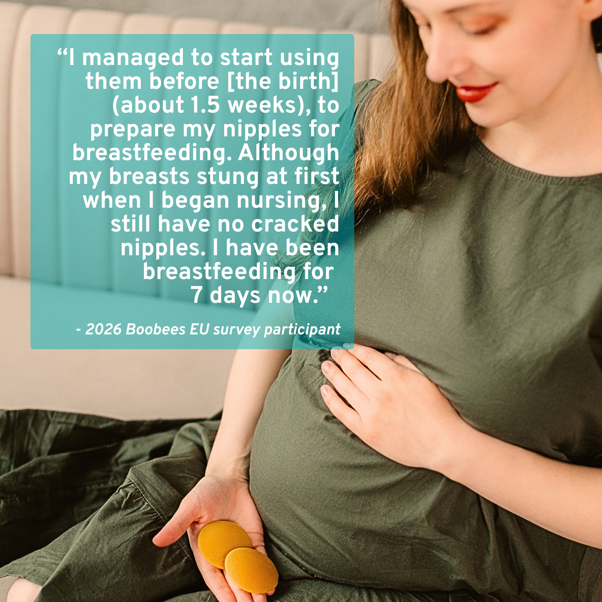 BOOBEES. NIPPLE SOS FOR BREASTFEEDING