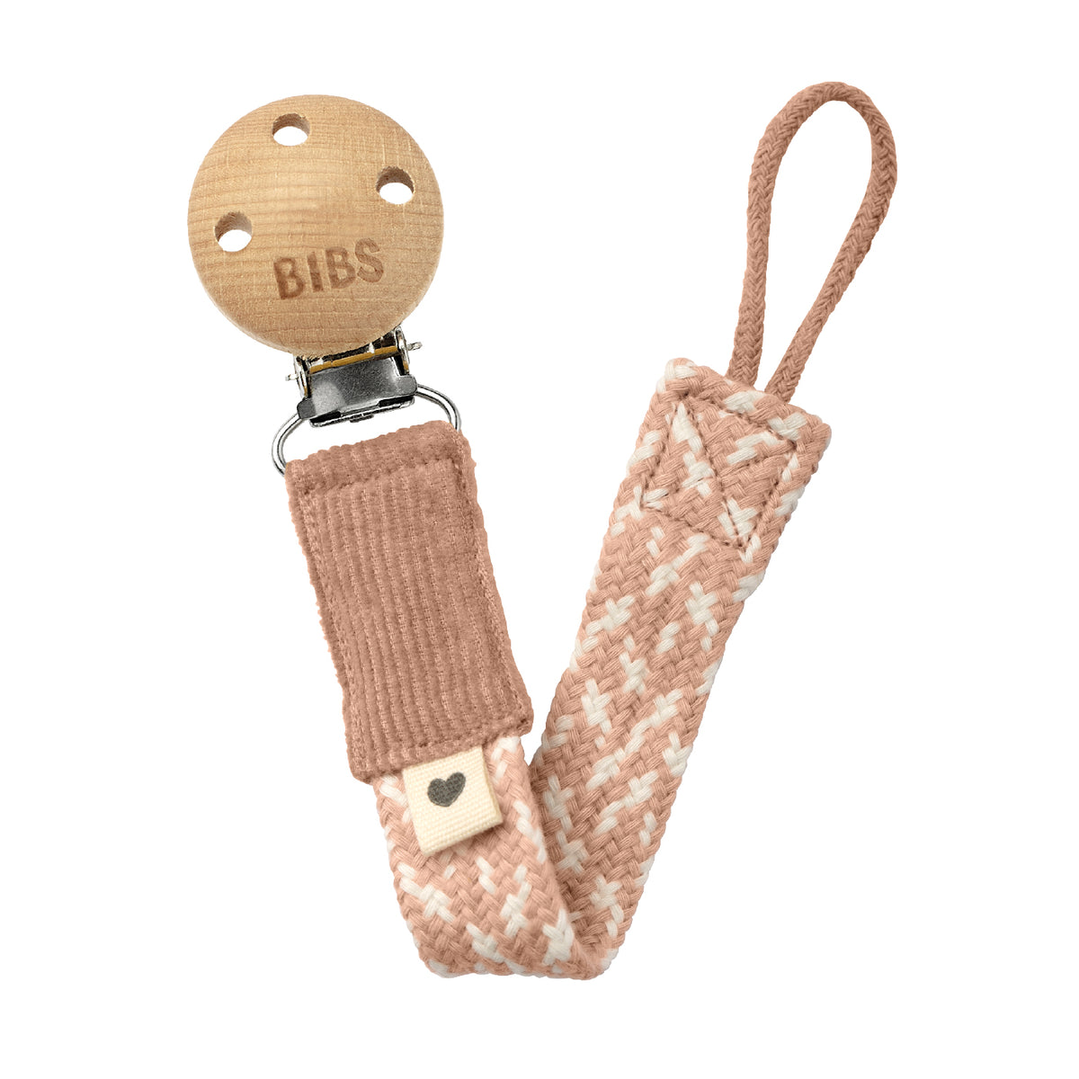 Bibs Schnullerclip