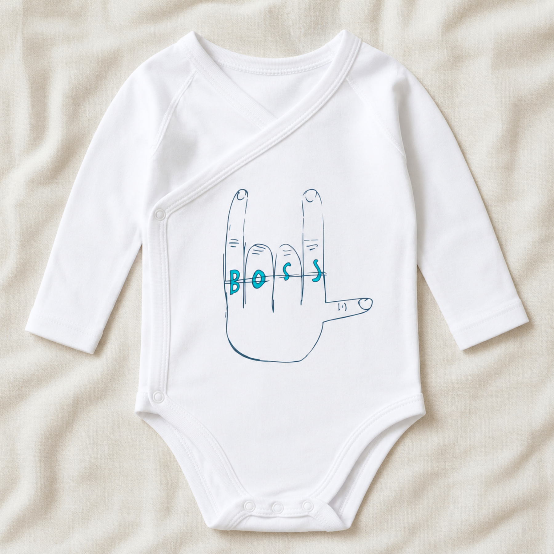 BABY BODYSUIT