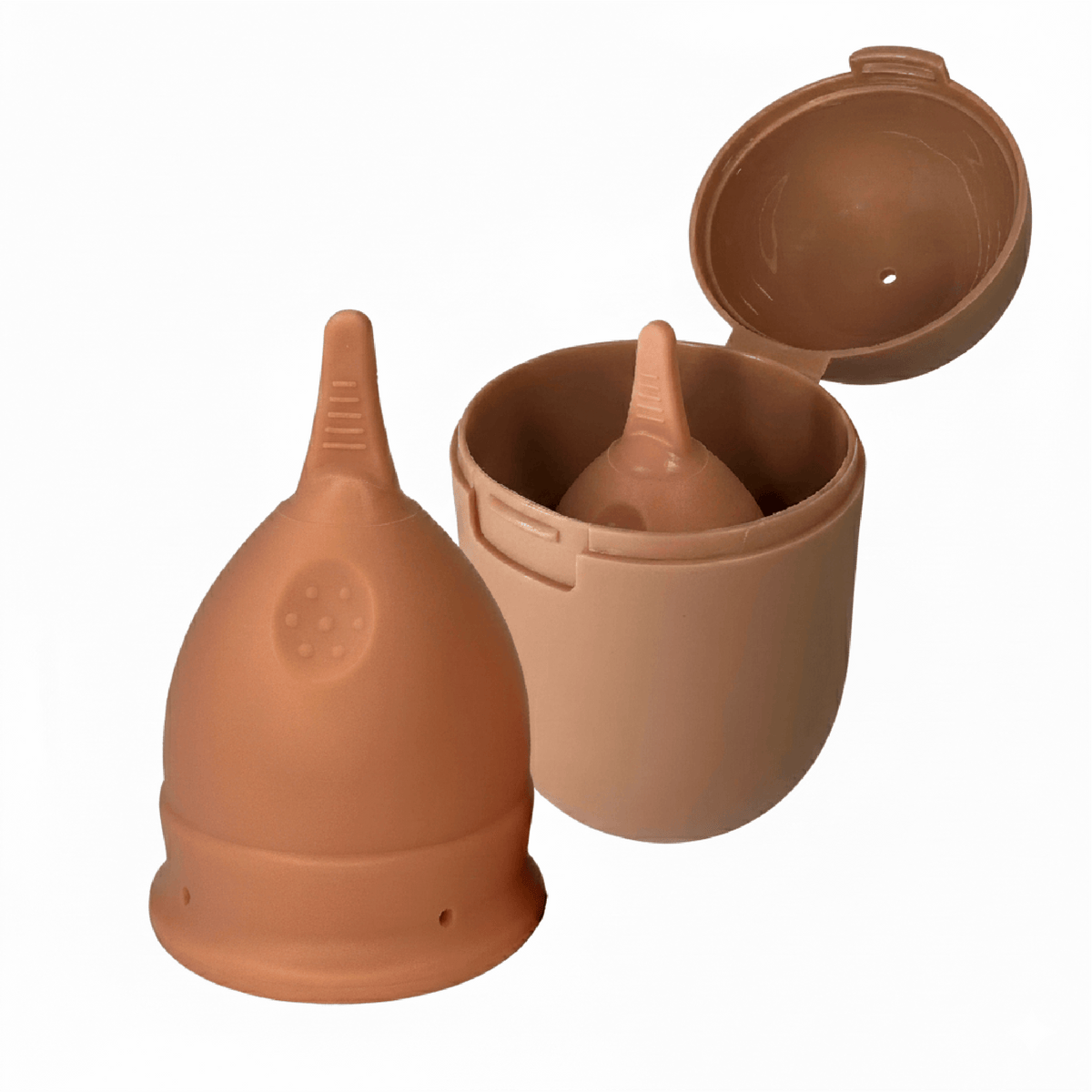 CUPCARE CASE 2IN1 + GENIUS ECO COMFORT MENSTRUAL CUP
