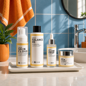 ECO GENTLE CLEANSING FOAM