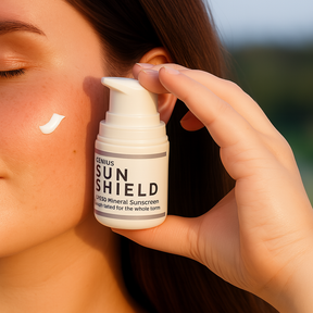 ECO SPF50 MINERALISCHES SONNENSCHUTZMITTEL