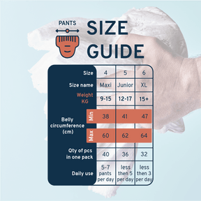 PREMIUM GENIUS BABY PANTS