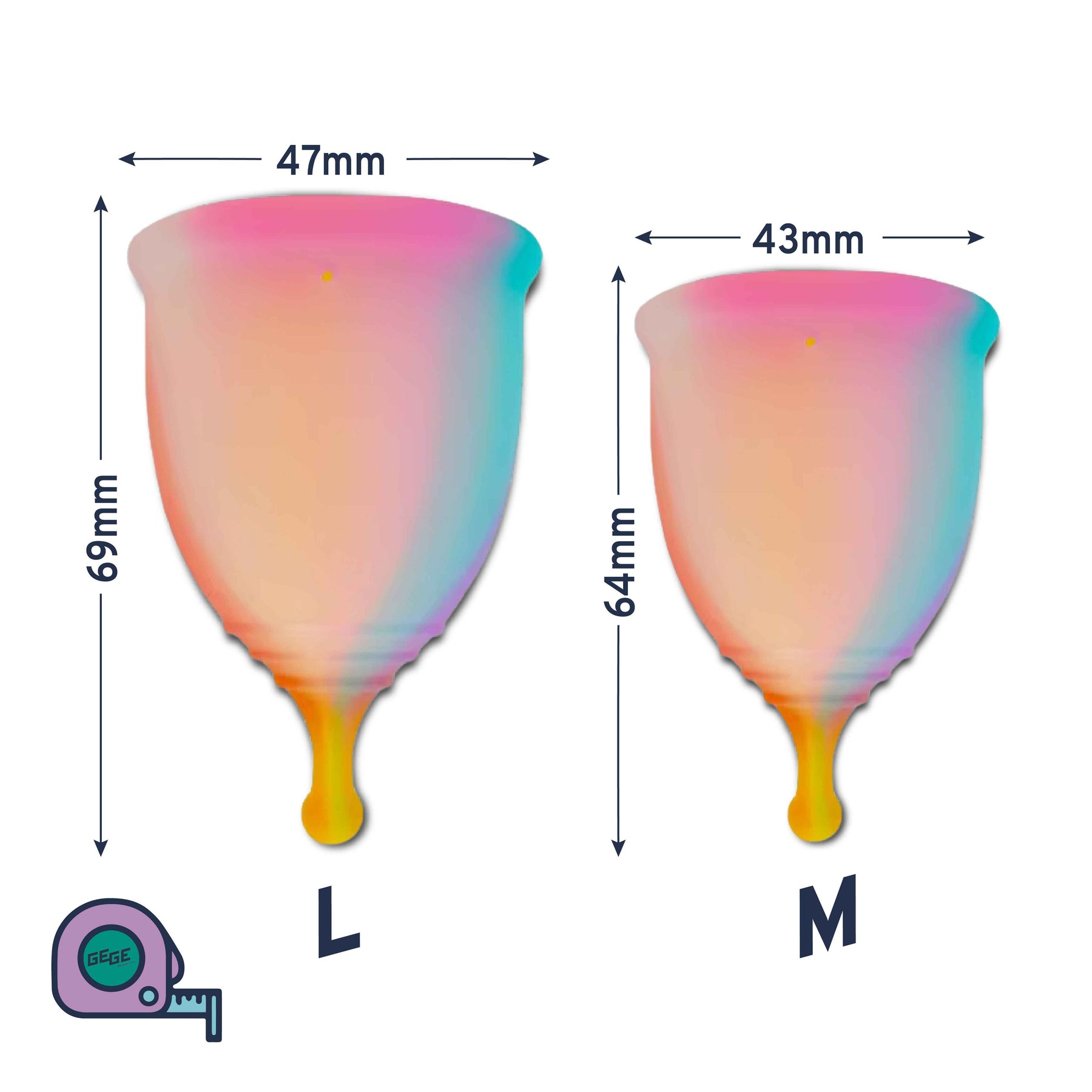 FLEX MENSTRUAL CUP