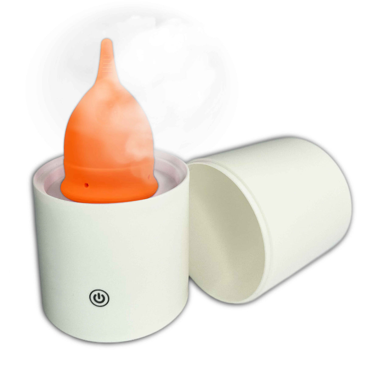 Menstruationstassen-Schnellsterilisator