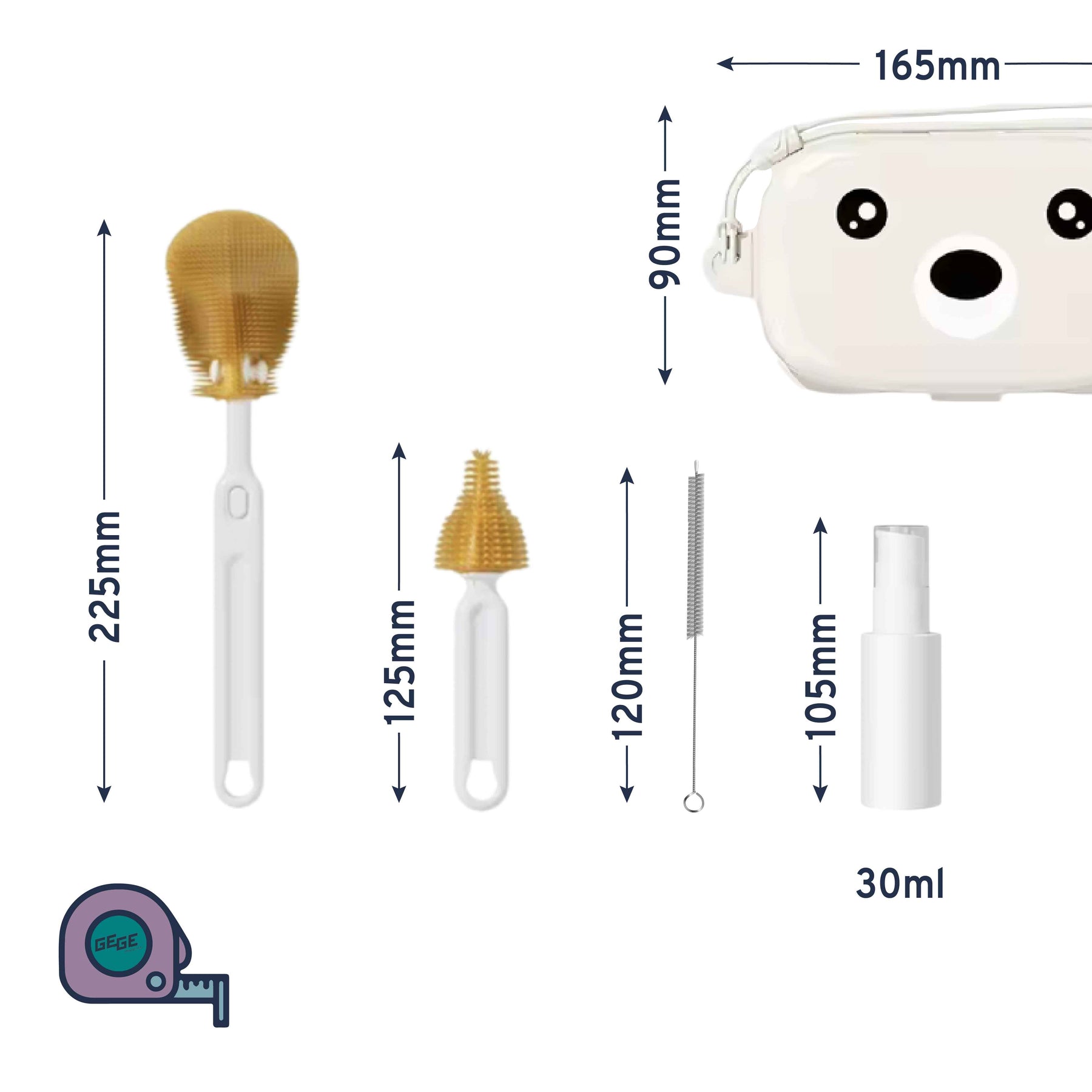 CLEANING KIT