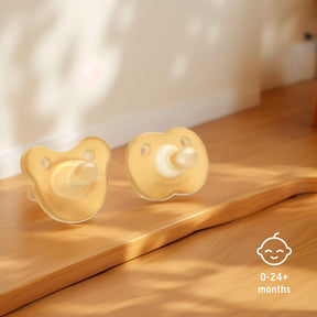 PACIFIER SET "DAY & NIGHT"
