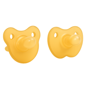 PACIFIER SET "DAY & NIGHT"