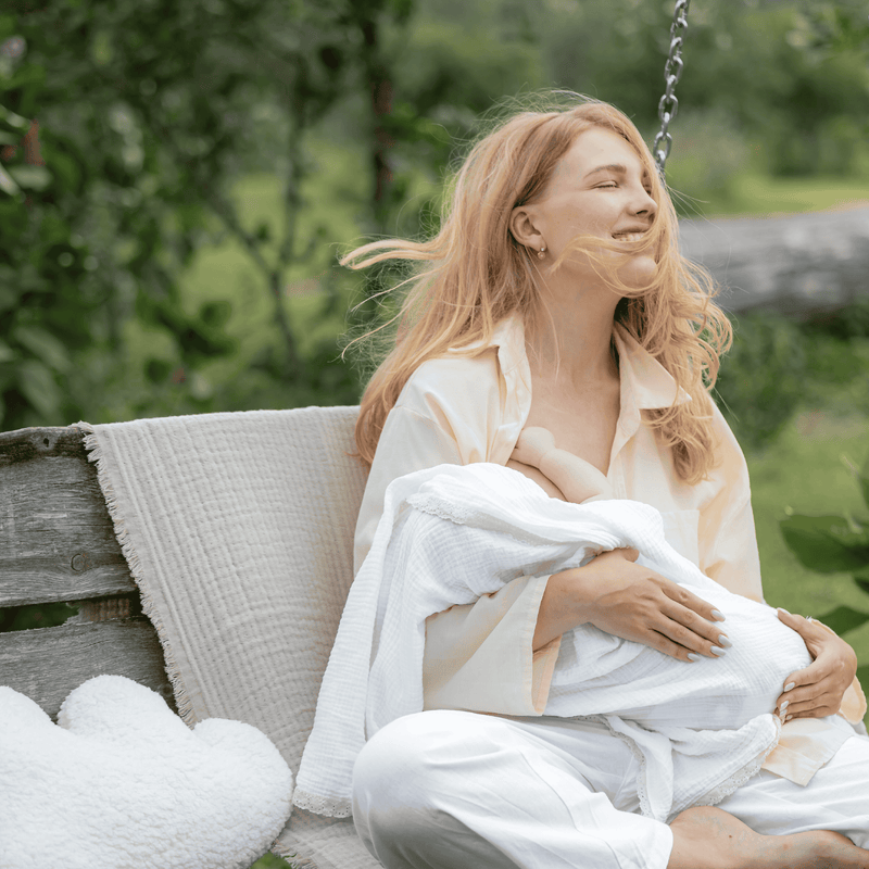 Die meisten Frauen, die mit dem Stillen aufhören, tun das nicht, weil das Baby nicht richtig anlegen konnte.