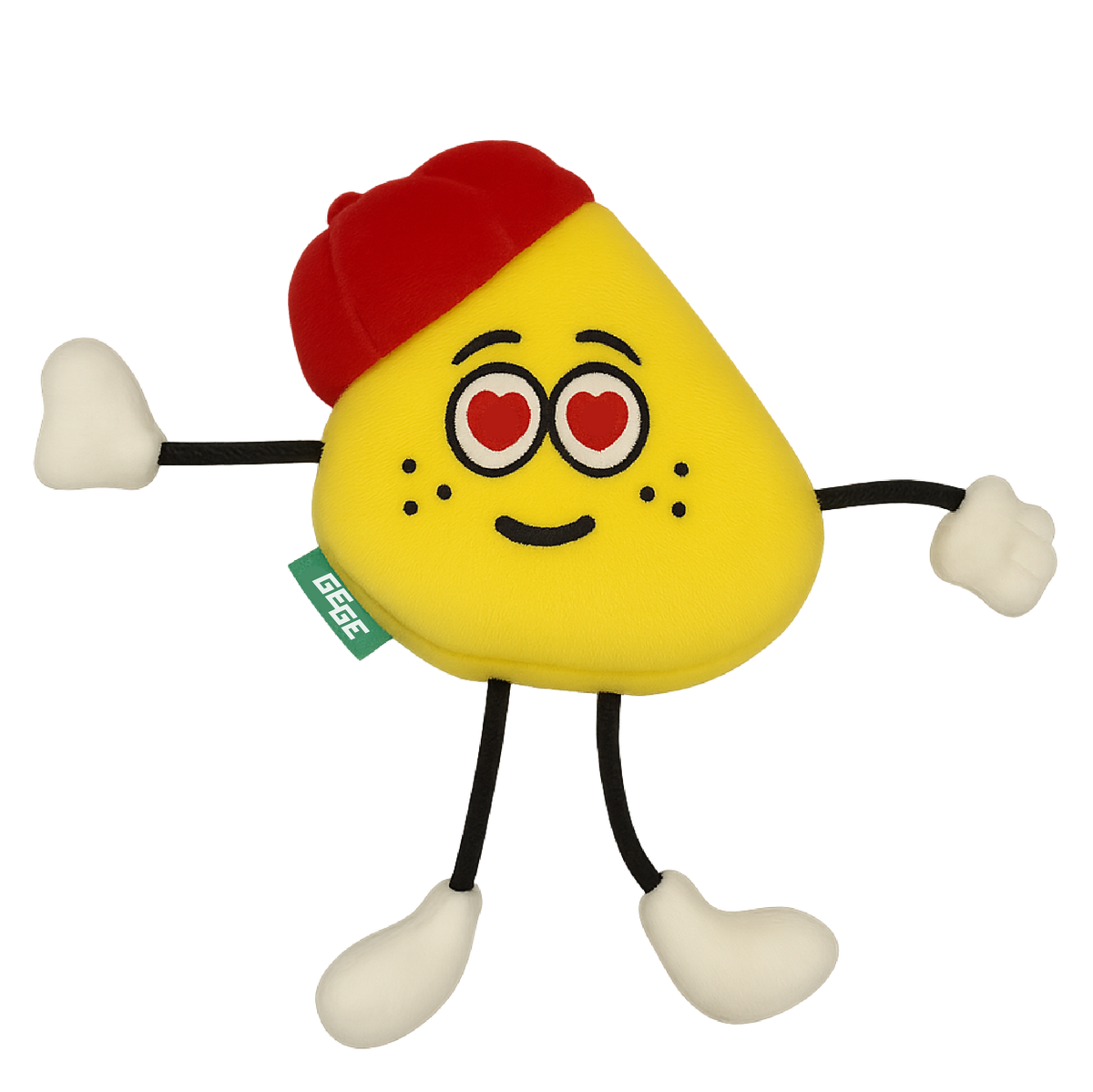 MRS. PEE PLUSH TOY