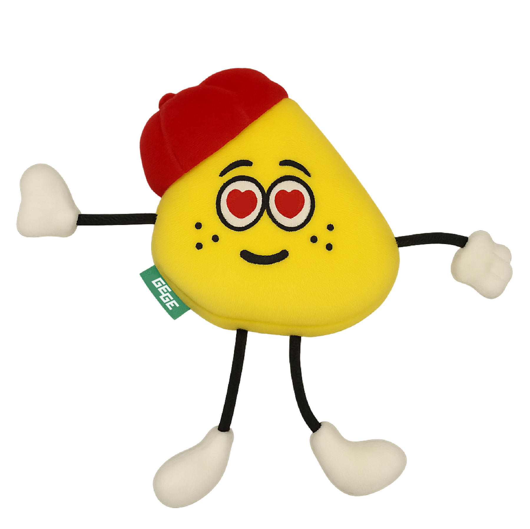 MRS. PEE PLUSH TOY