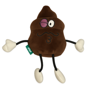 MR. POO PLUSH TOY