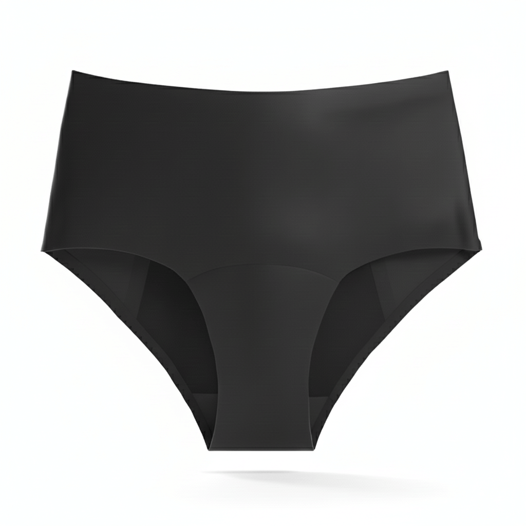 SEAMLESS MENSTRUAL UNDERWEAR
