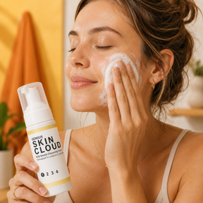 ECO GENTLE CLEANSING FOAM