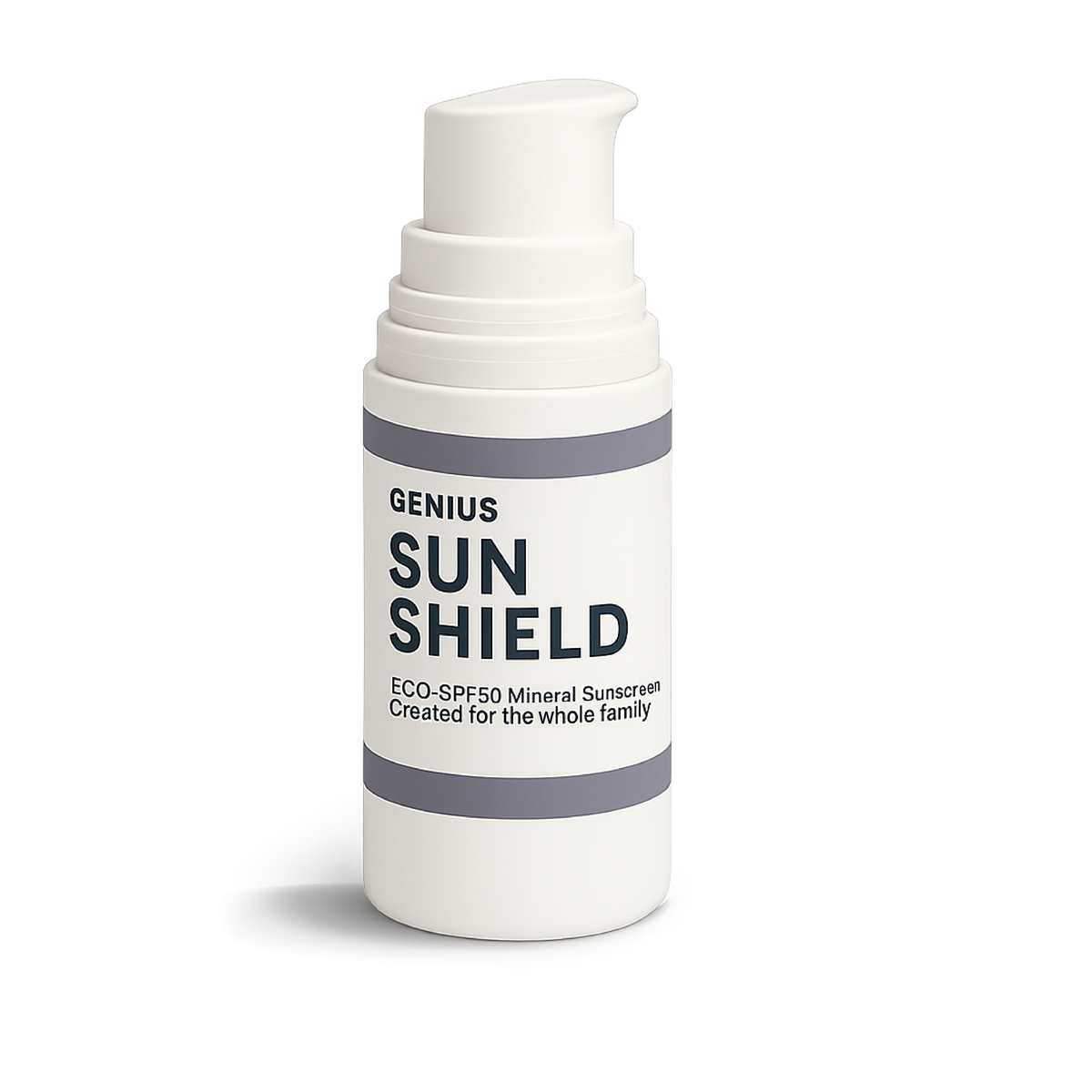 ECO SPF50 MINERALISCHES SONNENSCHUTZMITTEL