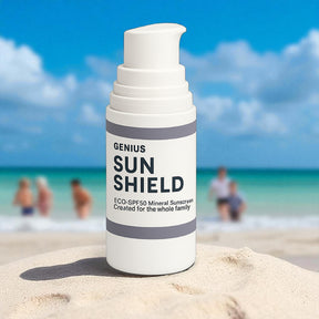 ECO SPF50 MINERALISCHES SONNENSCHUTZMITTEL