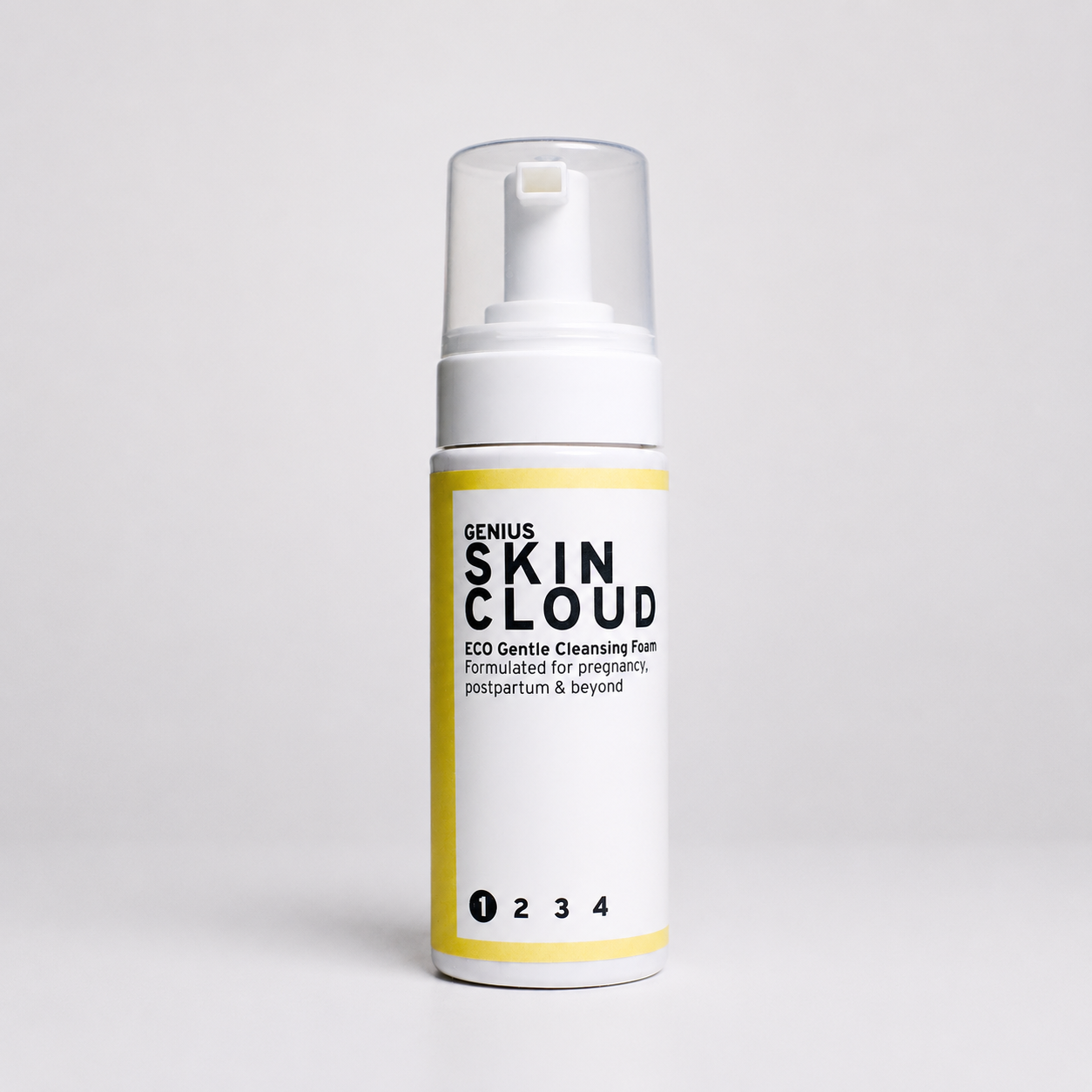 ECO GENTLE CLEANSING FOAM