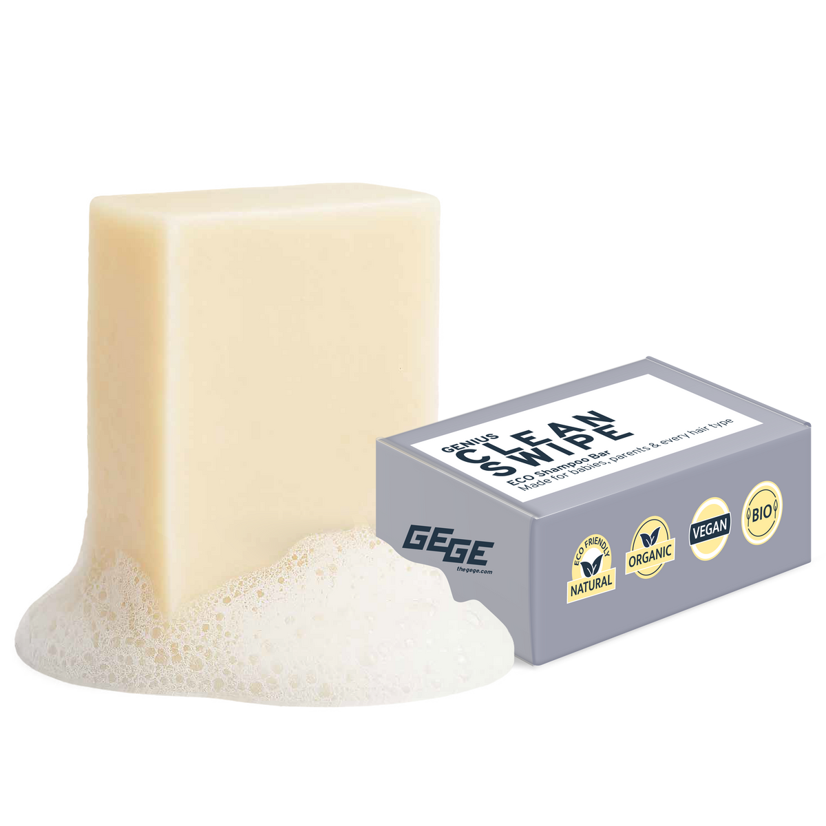 ÖKO SHAMPOO-BAR
