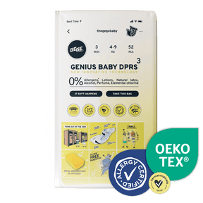 PREMIUM GENIUS BABY WINDELN