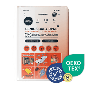 PREMIUM GENIUS BABY WINDELN