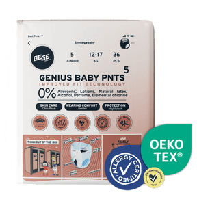 PREMIUM GENIUS BABY PANTS