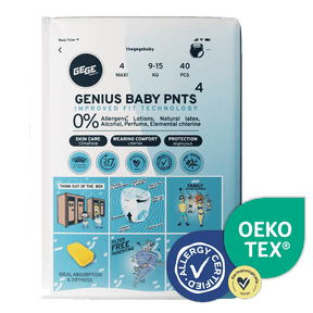 PREMIUM GENIUS BABY PANTS