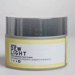 ECO HYDRATING FACE CREAM