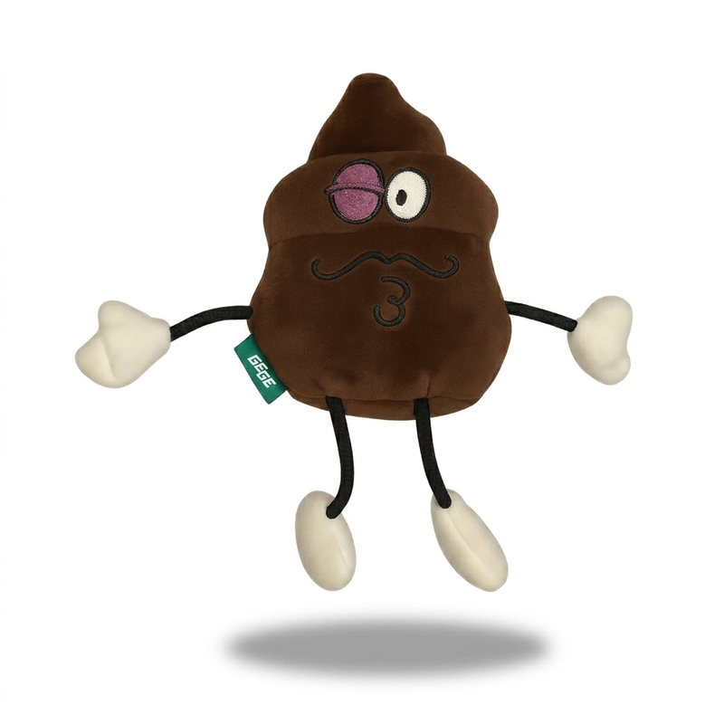 A friend for the potty