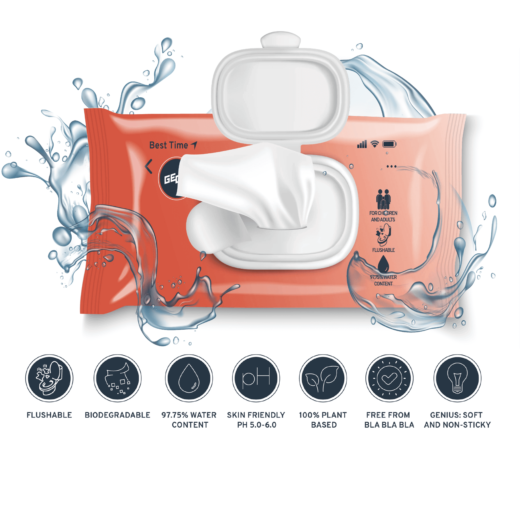 WET WIPES